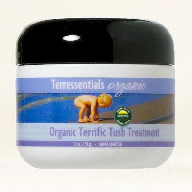 Organic Terrific Tush Treatment