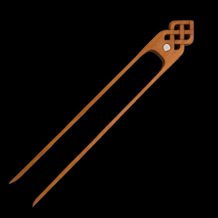 Sustainable Cherry Wood Toaster Tong