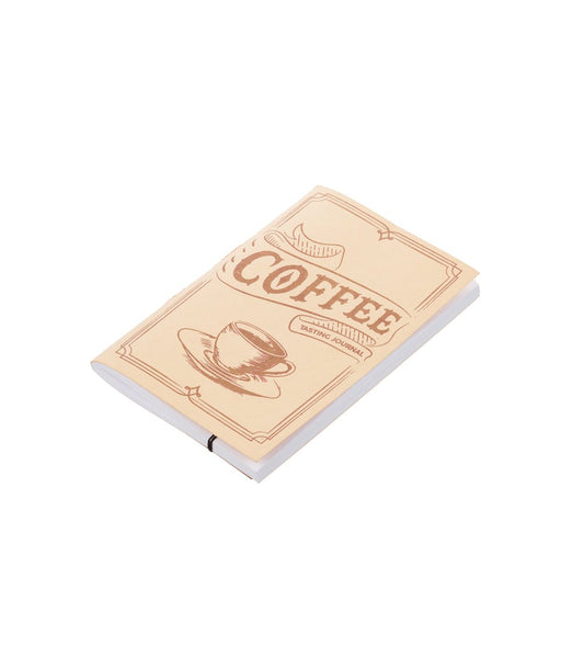 Coffee Tasting Pocket Journal