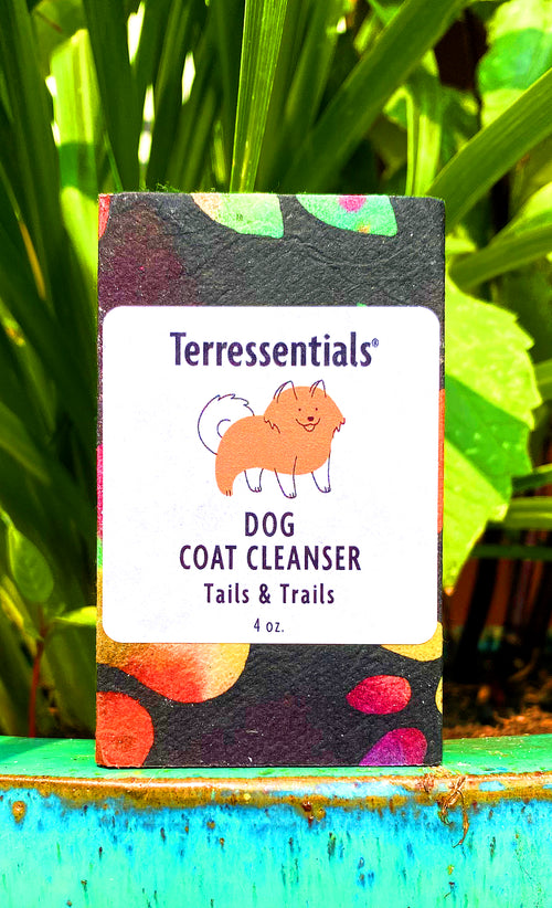NEW! Tails & Trails - Organic Dog Coat Cleanser