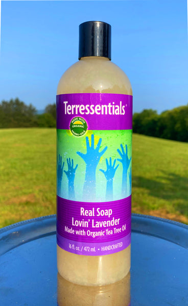 Real Soap Lovin' Lavender Refill