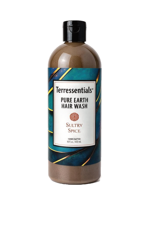 Sultry Spice Pure Earth Hair Wash