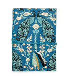 Fauna Blue Peacock Journal
