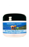100% Organic Fragrance-free Baby Moisture Cream