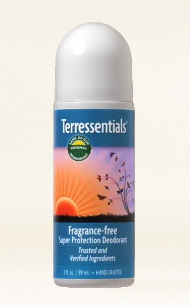 Organic Fragrance-free Super Protection Deodorant