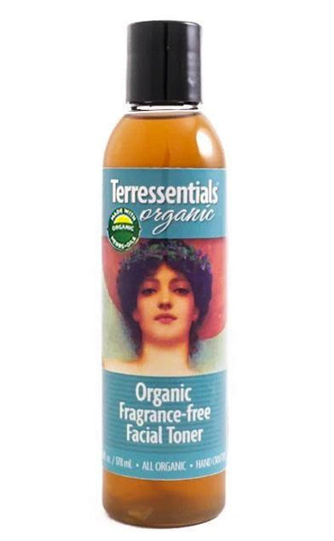 Organic Fragrance-free Facial Toner