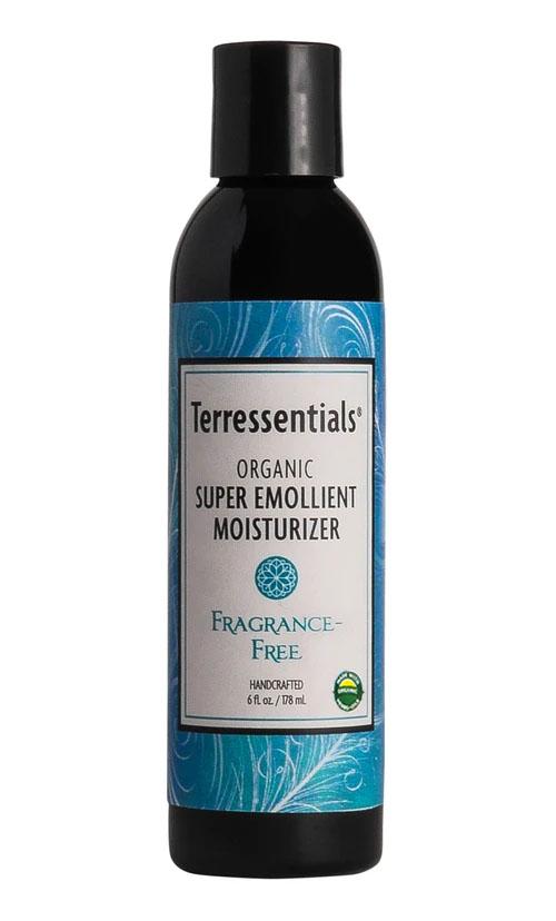 Organic Fragrance-free Super Emollient Moisturizer