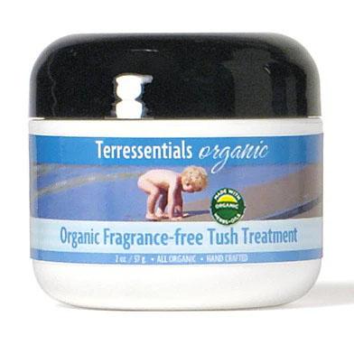 Organic Fragrance-free Terrific Tush Treatment