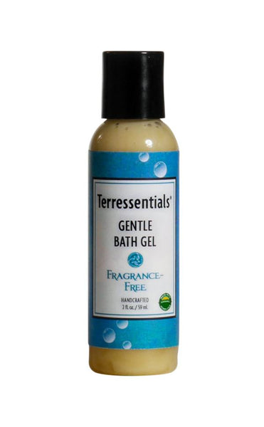 Organic Fragrance-free Gentle Bath Gel
