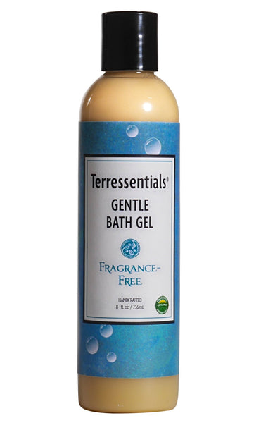 Organic Fragrance-free Gentle Bath Gel