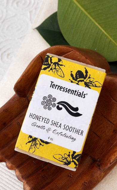 Honeyed Shea Soother Bar Soap