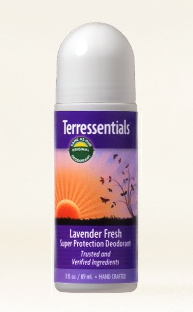 Organic Lavender Fresh Super Protection Deodorant