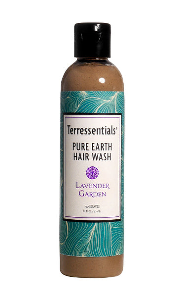 Lavender Garden Pure Earth Hair Wash