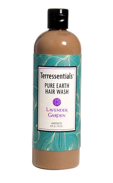 Lavender Garden Pure Earth Hair Wash