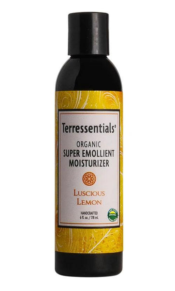 Organic Luscious Lemon Super Emollient Moisturizer