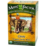 Organic Mate Factor Chai Tea