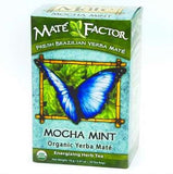 Organic Mate Factor Mocha Mint Tea