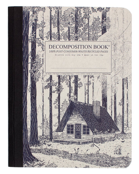Redwood Creek Decomposition Notebook