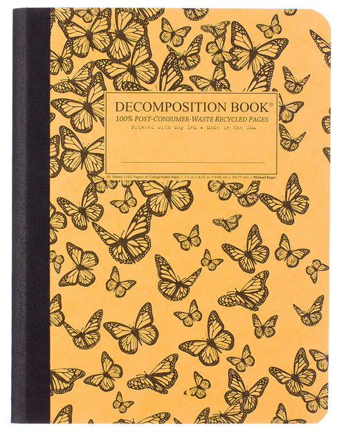 Monarch Migration Decomposition Notebook