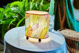 Retro Oval Accent Lamp