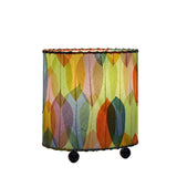 Retro Oval Accent Lamp