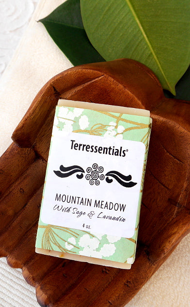 Mountain Meadow Bar Soap