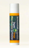 Orange Organic White Chocolate Lip Protector