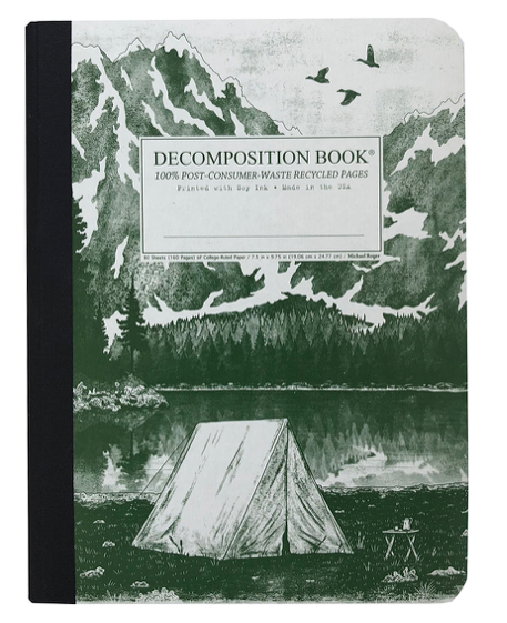 Mountain Lake Decomposition Notebook