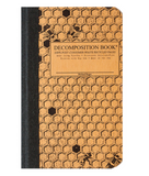 Honeycomb Decomposition Pocket Sized Notebook