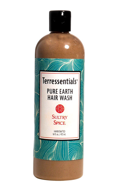 Sultry Spice Pure Earth Hair Wash
