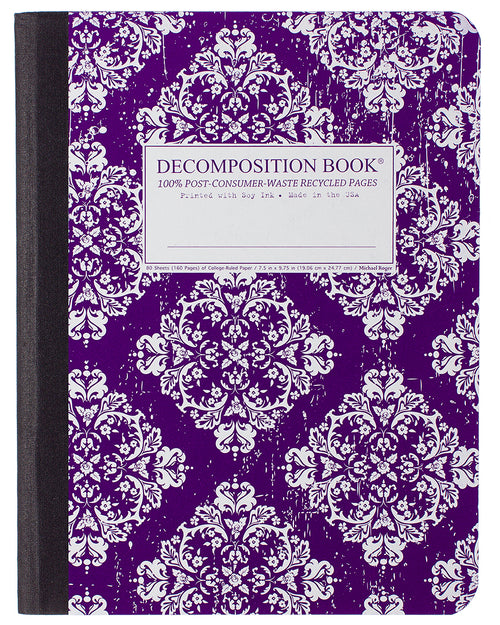 Victoria Decomposition Notebook