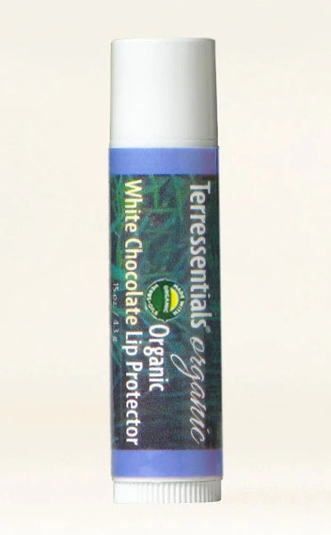Organic White Chocolate Lip Protector