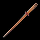 Cherry Wood Chopsticks -- Sustainable and Reusable