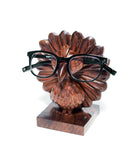 Peacock Eyeglass Holder